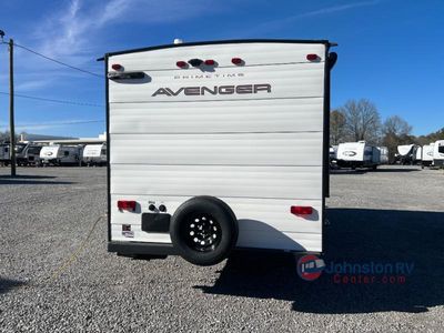 2025 Prime Time RV Avenger LT - Photo 7