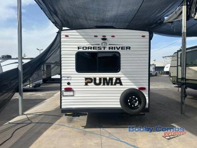 2026 Forest River RV Puma Camping Edition - Photo 23