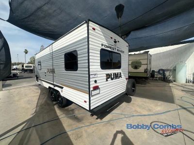 2026 Forest River RV Puma Camping Edition - Photo 22