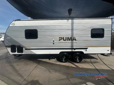 2026 Forest River RV Puma Camping Edition - Photo 21