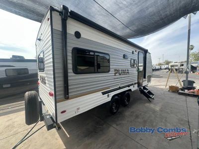 2026 Forest River RV Puma Camping Edition - Photo 24