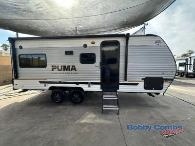2026 Forest River RV Puma Camping Edition - Photo 18