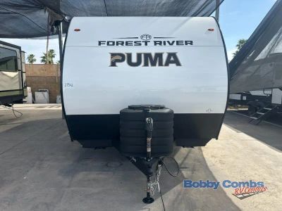2026 Forest River RV Puma Camping Edition - Photo 19
