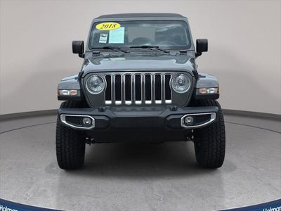 2018 Audi Jeep Wrangler - Photo 3