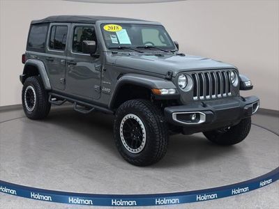 2018 Audi Jeep Wrangler - Photo 4