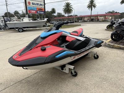 2025 Yamaha WaveRunners Jetblaster DLX 2-Up - Photo 3