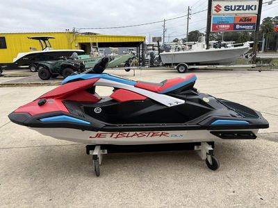 2025 Yamaha WaveRunners Jetblaster DLX 2-Up - Photo 9