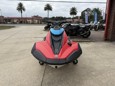 2025 Yamaha WaveRunners Jetblaster DLX 2-Up - Photo 4