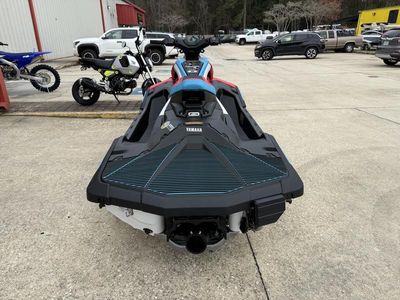 2025 Yamaha WaveRunners Jetblaster DLX 2-Up - Photo 7