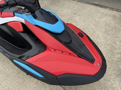 2025 Yamaha WaveRunners Jetblaster DLX 2-Up - Photo 11