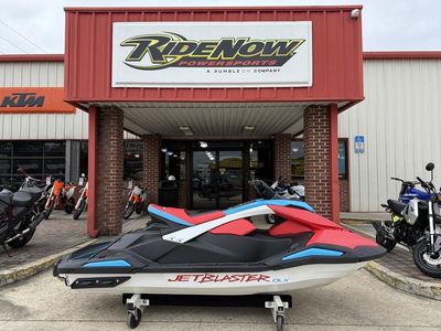 2025 Yamaha WaveRunners Jetblaster DLX 2-Up - Photo 2