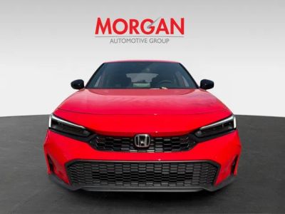 2026 Honda Civic — side profile view