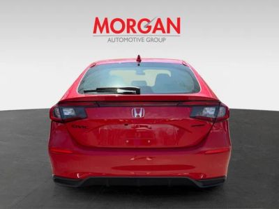 2026 Honda Civic — detail view