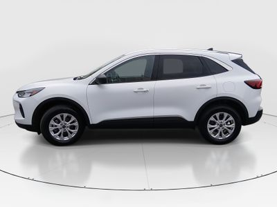 2024 Ford Escape — interior view
