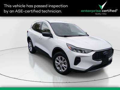 2024 Ford Escape Active AWD — front three-quarter view