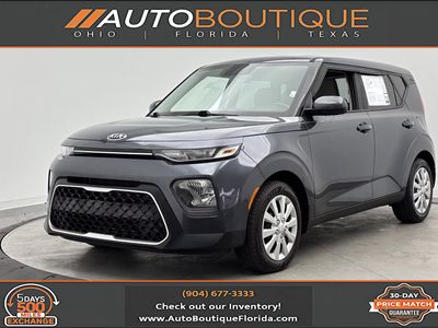 2020 Kia Soul - Photo 1
