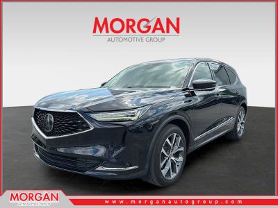 2022 Acura MDX — photo 7 view