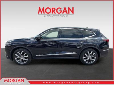 2022 Acura MDX — engine compartment view
