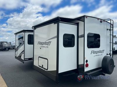 2025 Forest River RV Flagstaff Super Lite - Photo 8