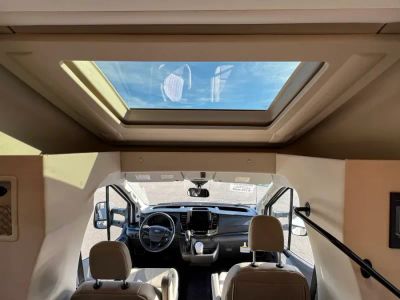 2026 Thor Motor Coach GEMINI TRIP — interior view