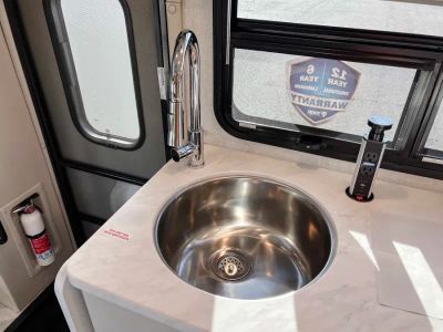 2026 Thor Motor Coach GEMINI TRIP — photo 12 view