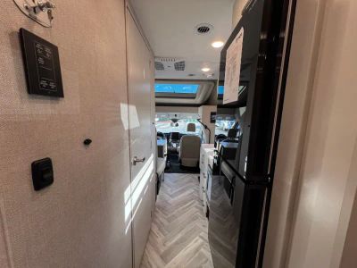 2026 Thor Motor Coach GEMINI TRIP — rear three-quarter view
