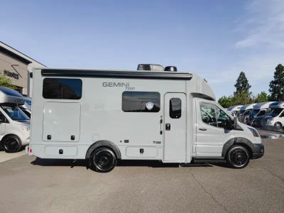 2026 Thor Motor Coach GEMINI TRIP — photo 21 view