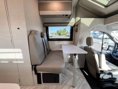 2026 Thor Motor Coach GEMINI TRIP — engine compartment view