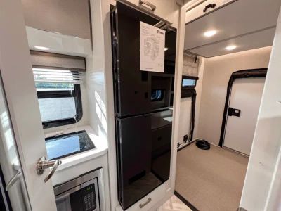 2026 Thor Motor Coach GEMINI TRIP — photo 13 view