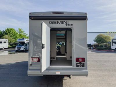 2026 Thor Motor Coach GEMINI TRIP — photo 22 view