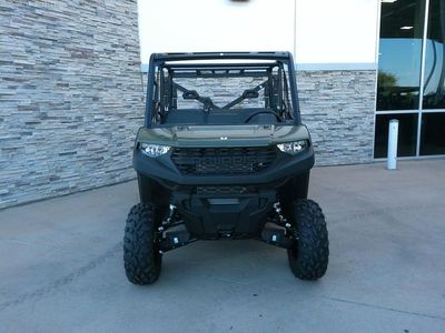 2026 Polaris Ranger Crew 1000 - Photo 3