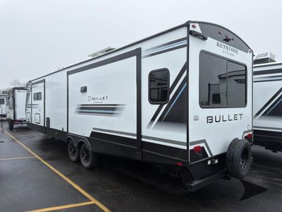 2026 Keystone RV Bullet Premium - Photo 5