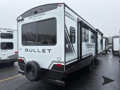 2026 Keystone RV Bullet Premium - Photo 3