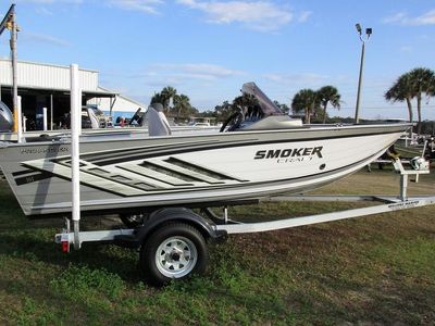 2023 SmokerCraft Pro Angler 161 w/Yamaha Motor - Photo 2
