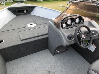 2023 SmokerCraft Pro Angler 161 w/Yamaha Motor - Photo 10