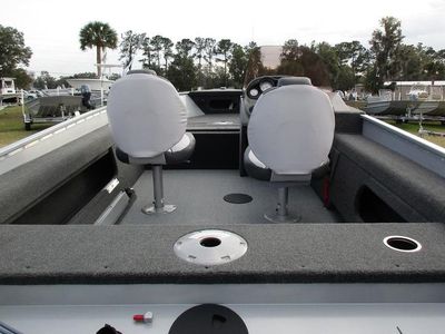 2023 SmokerCraft Pro Angler 161 w/Yamaha Motor - Photo 7