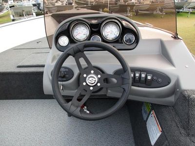 2023 SmokerCraft Pro Angler 161 w/Yamaha Motor - Photo 11