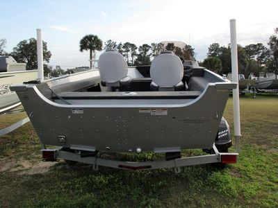 2023 SmokerCraft Pro Angler 161 w/Yamaha Motor - Photo 4