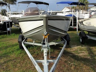 2023 SmokerCraft Pro Angler 161 w/Yamaha Motor - Photo 1