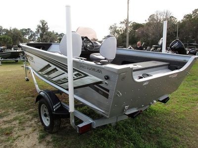 2023 SmokerCraft Pro Angler 161 w/Yamaha Motor - Photo 3