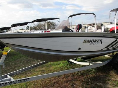 2023 SmokerCraft Pro Angler 161 w/Yamaha Motor - Photo 5