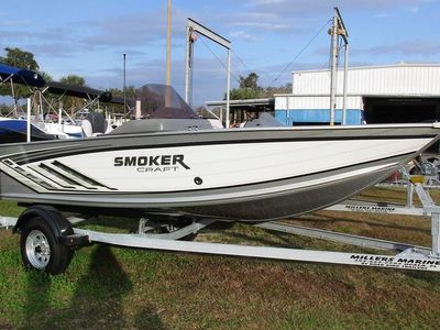 2023 SmokerCraft Pro Angler 161 w/Yamaha Motor - Photo 6