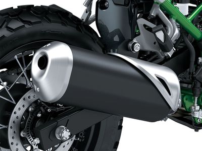 2026 Kawasaki KLE500 SE ABS - Photo 12