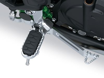 2026 Kawasaki KLE500 SE ABS - Photo 13