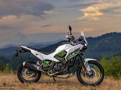 2026 Kawasaki KLE500 SE ABS - Photo 19