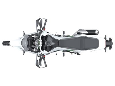 2026 Kawasaki KLE500 SE ABS - Photo 4