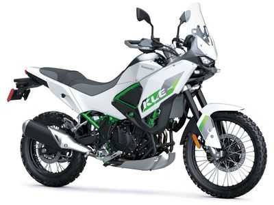 2026 Kawasaki KLE500 SE ABS - Photo 3