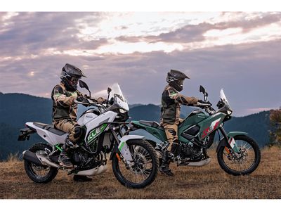 2026 Kawasaki KLE500 SE ABS - Photo 20