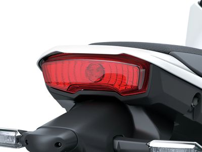 2026 Kawasaki KLE500 SE ABS - Photo 8