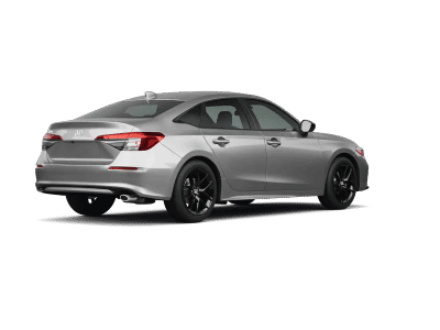 2026 Honda Civic Sedan - Photo 3